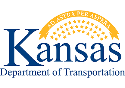 Kansas Department of Transportation logo