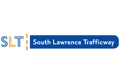 South Lawrence Trafficway Logo