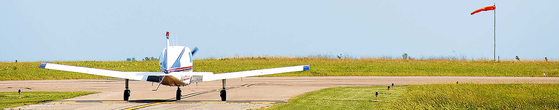 Airplane at Aviation Tour