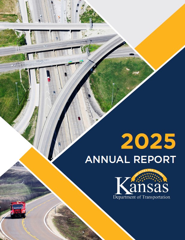 2025 Annual Report Cover