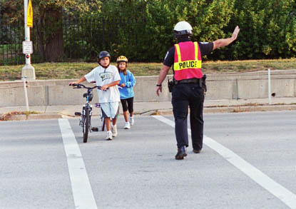 childrenincrossing