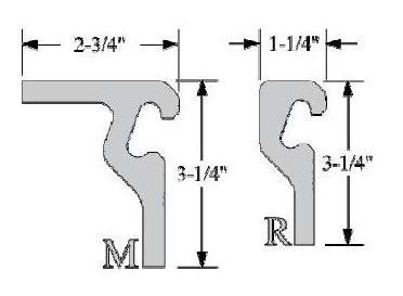 Strip Seal Diagrams