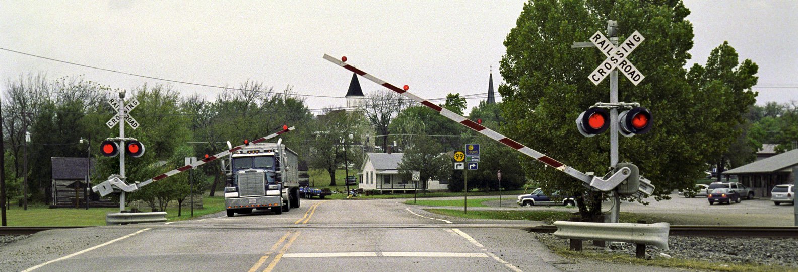 Freightrail Holder