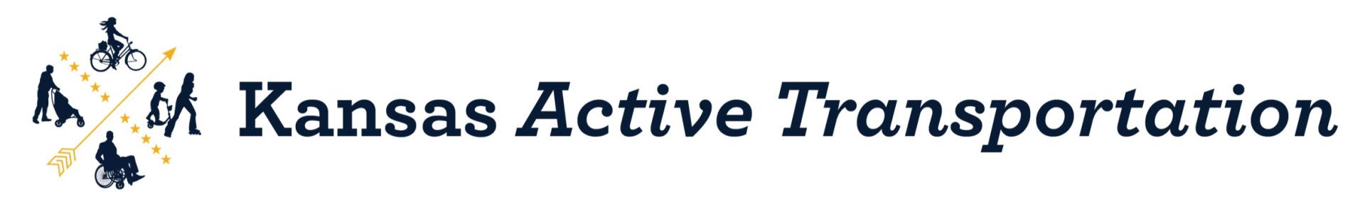 Kansas Active Transportation logo