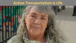 Active Transportation is life