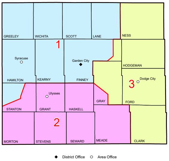 District 6 Map