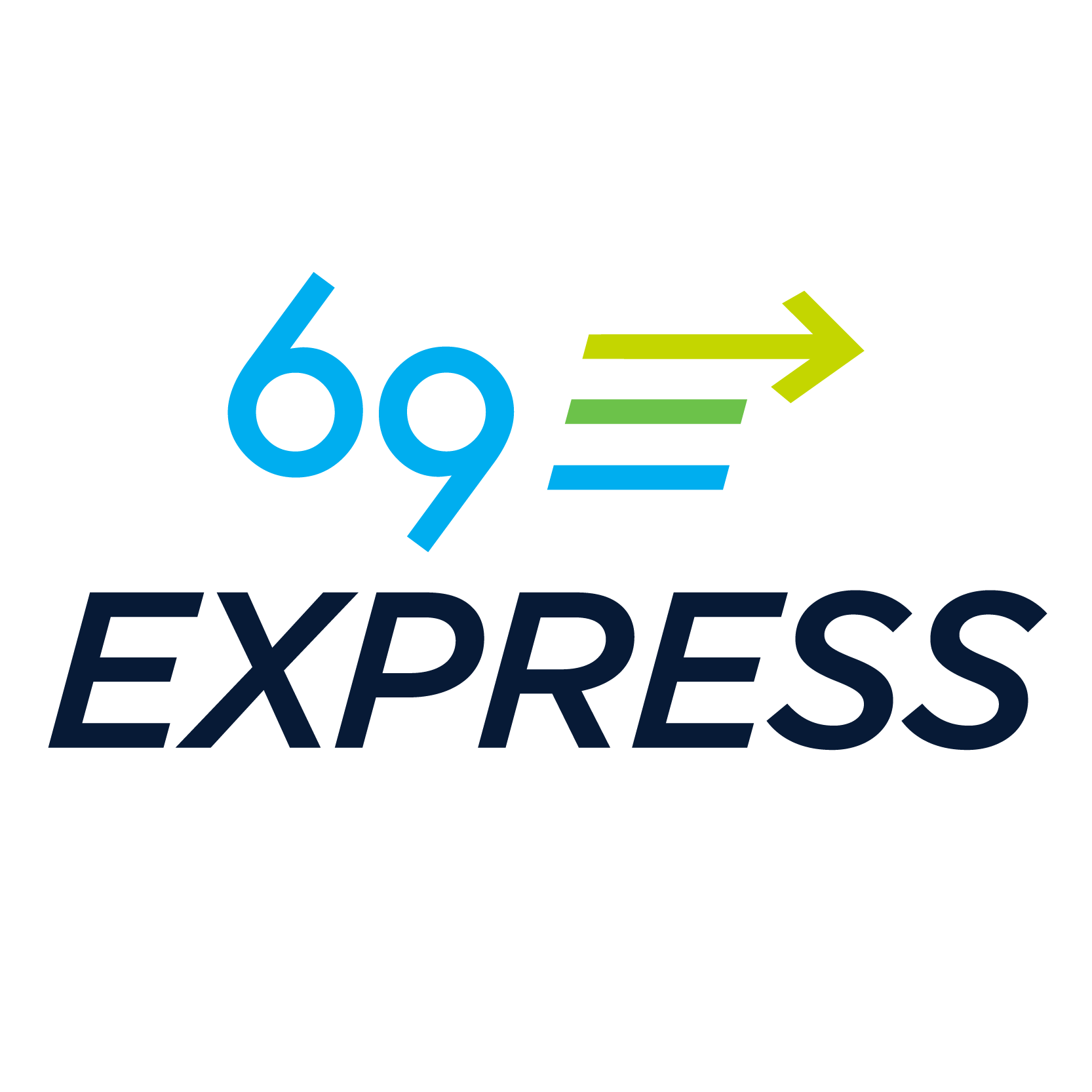 69 Express Logo